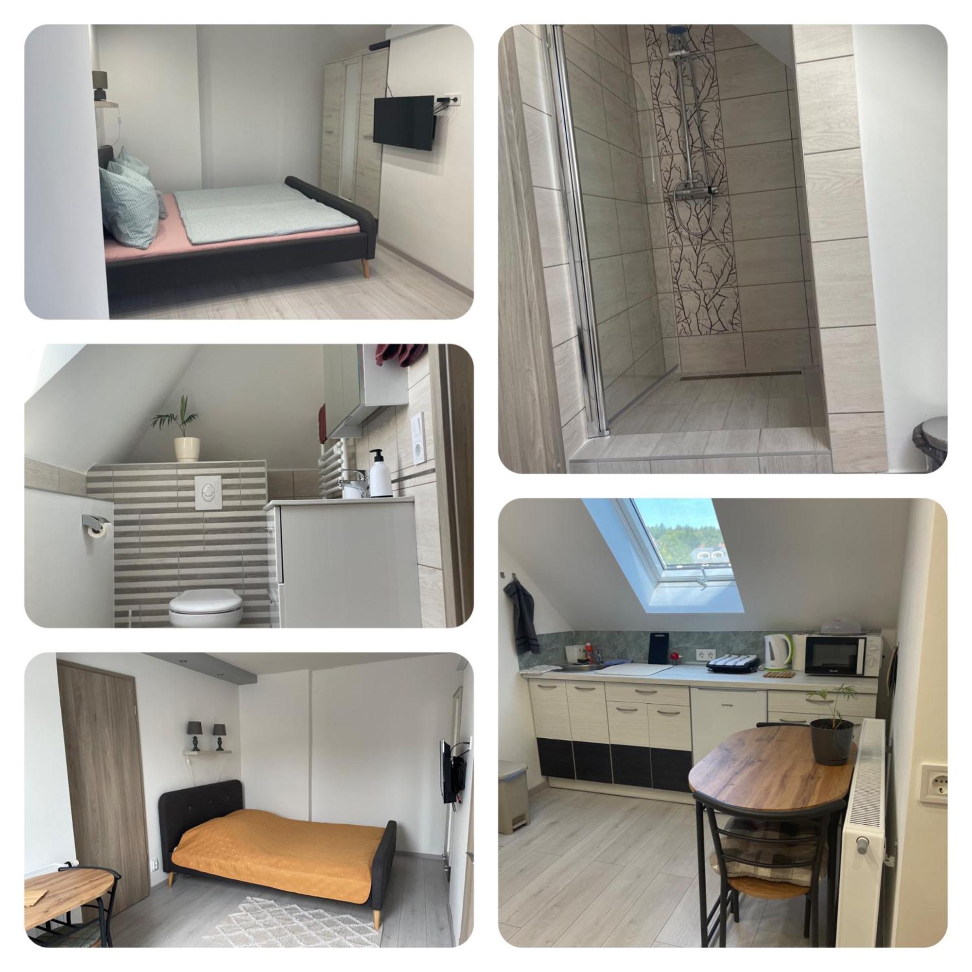 Jasmin Apartment House Вонярцвашхедь Экстерьер фото