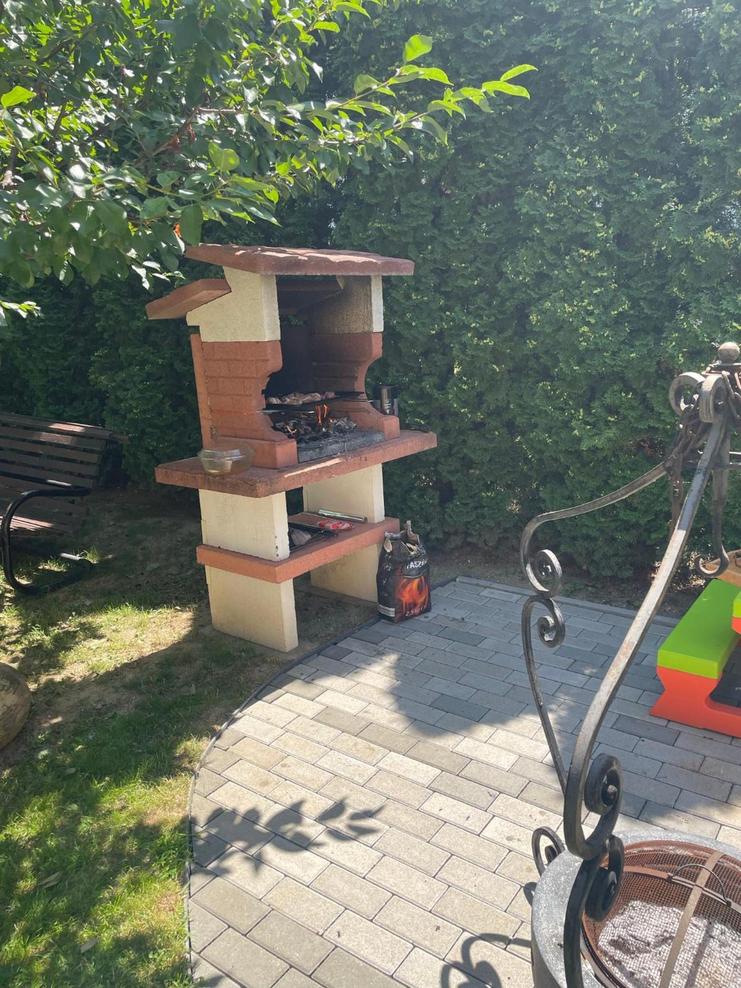 Jasmin Apartment House Вонярцвашхедь Экстерьер фото